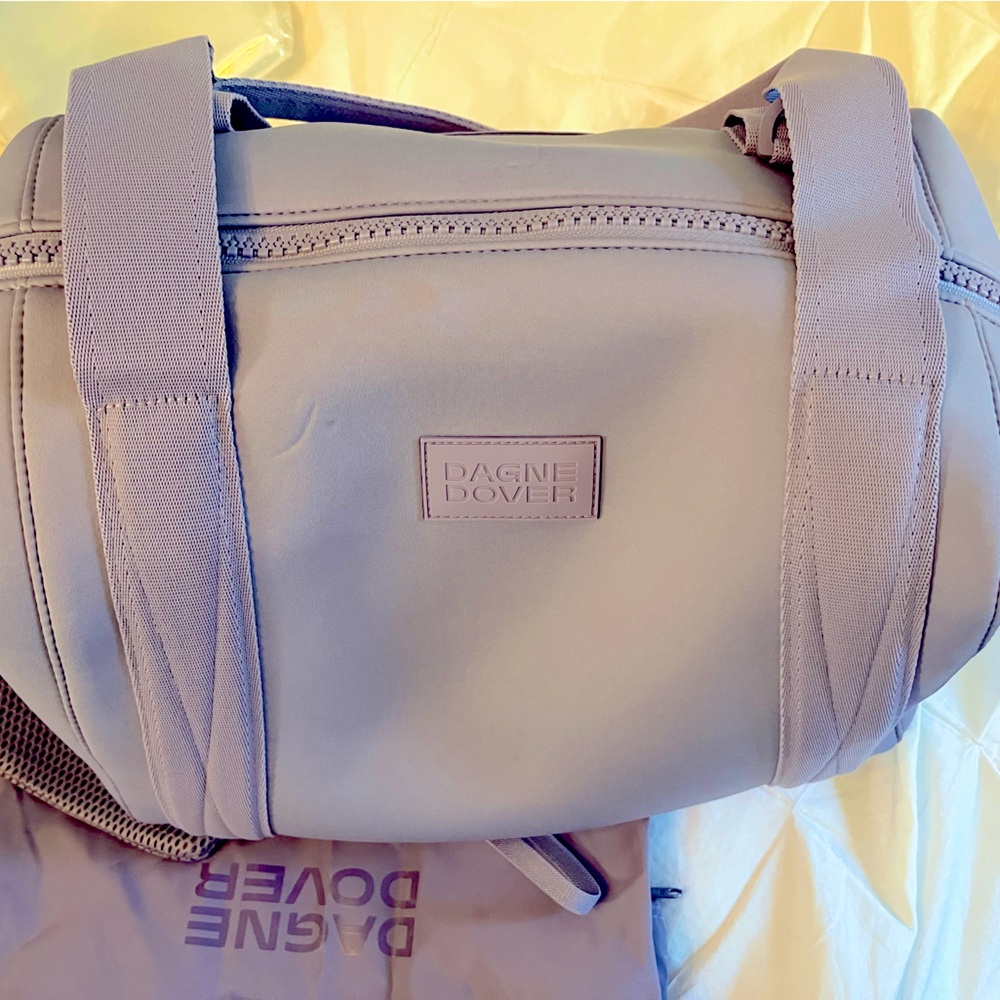 Dagne Dover Medium Landon in Dusk Violet
